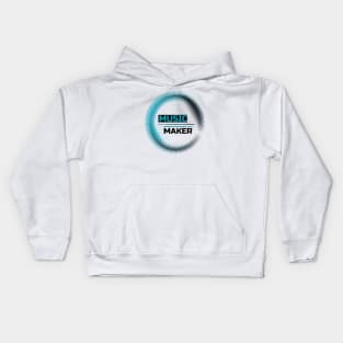 Music Maker B, Beatmaker Kids Hoodie